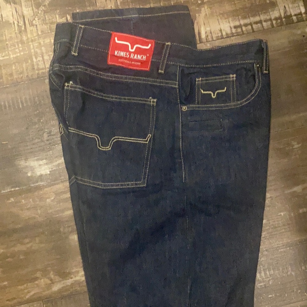 Men’s Kimes ranch jeans